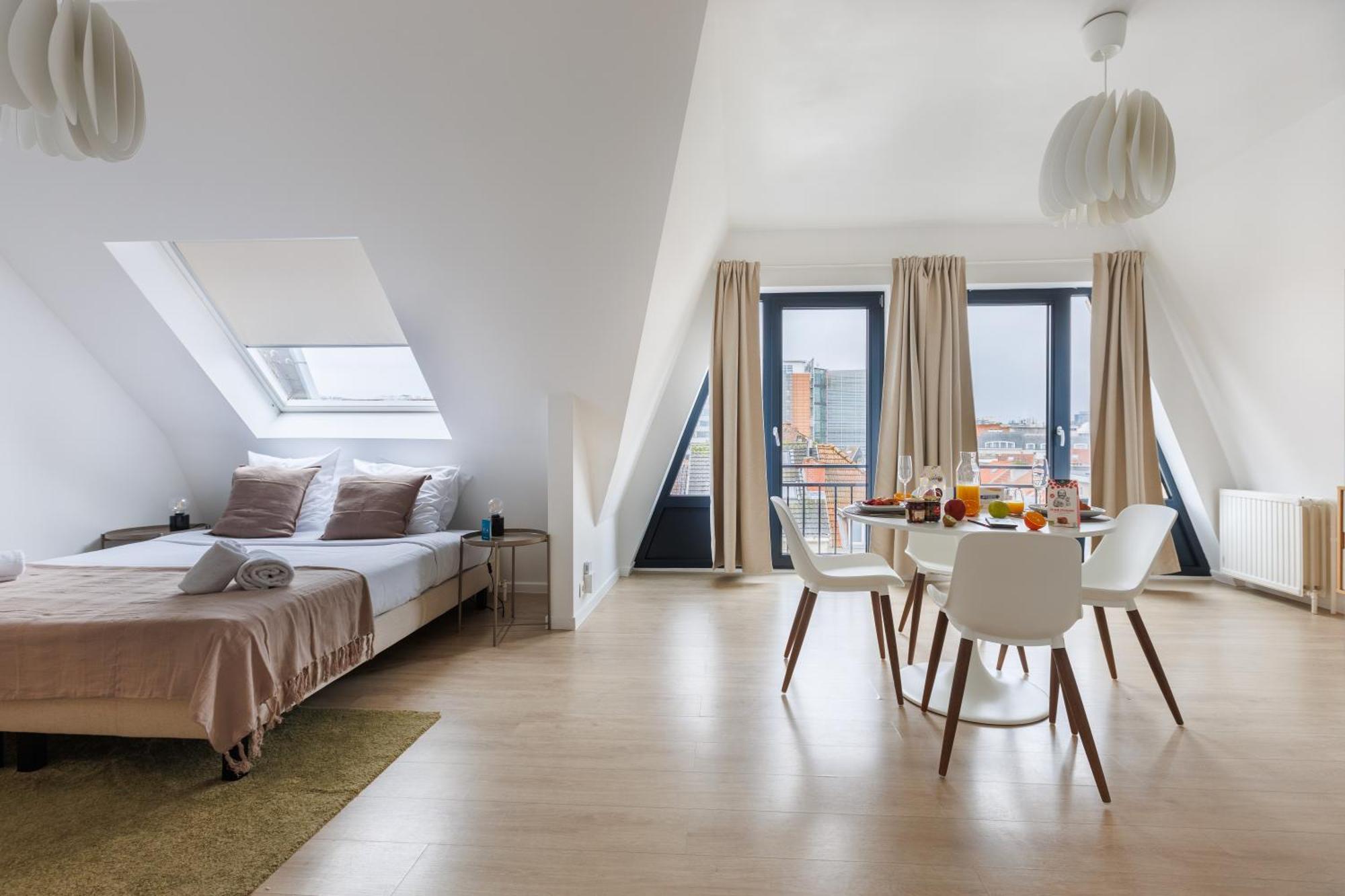 Apartment Sweett - Michel Ange *