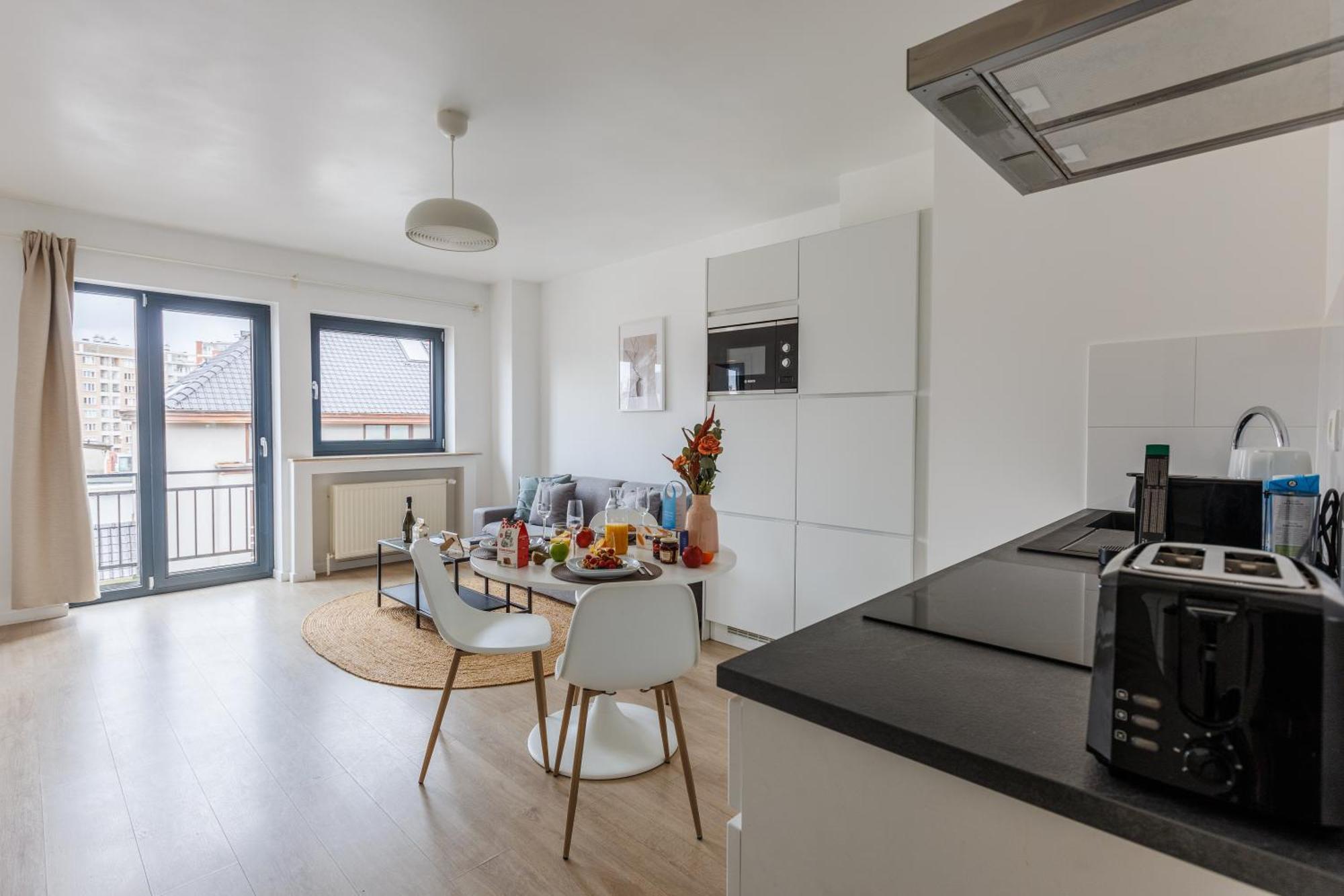 Sweett - Michel Ange Apartment *