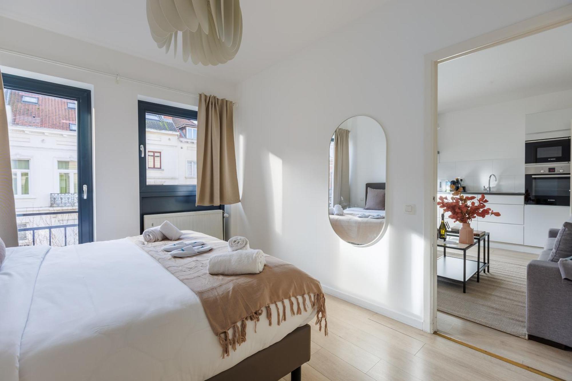 Sweett - Michel Ange Apartment *