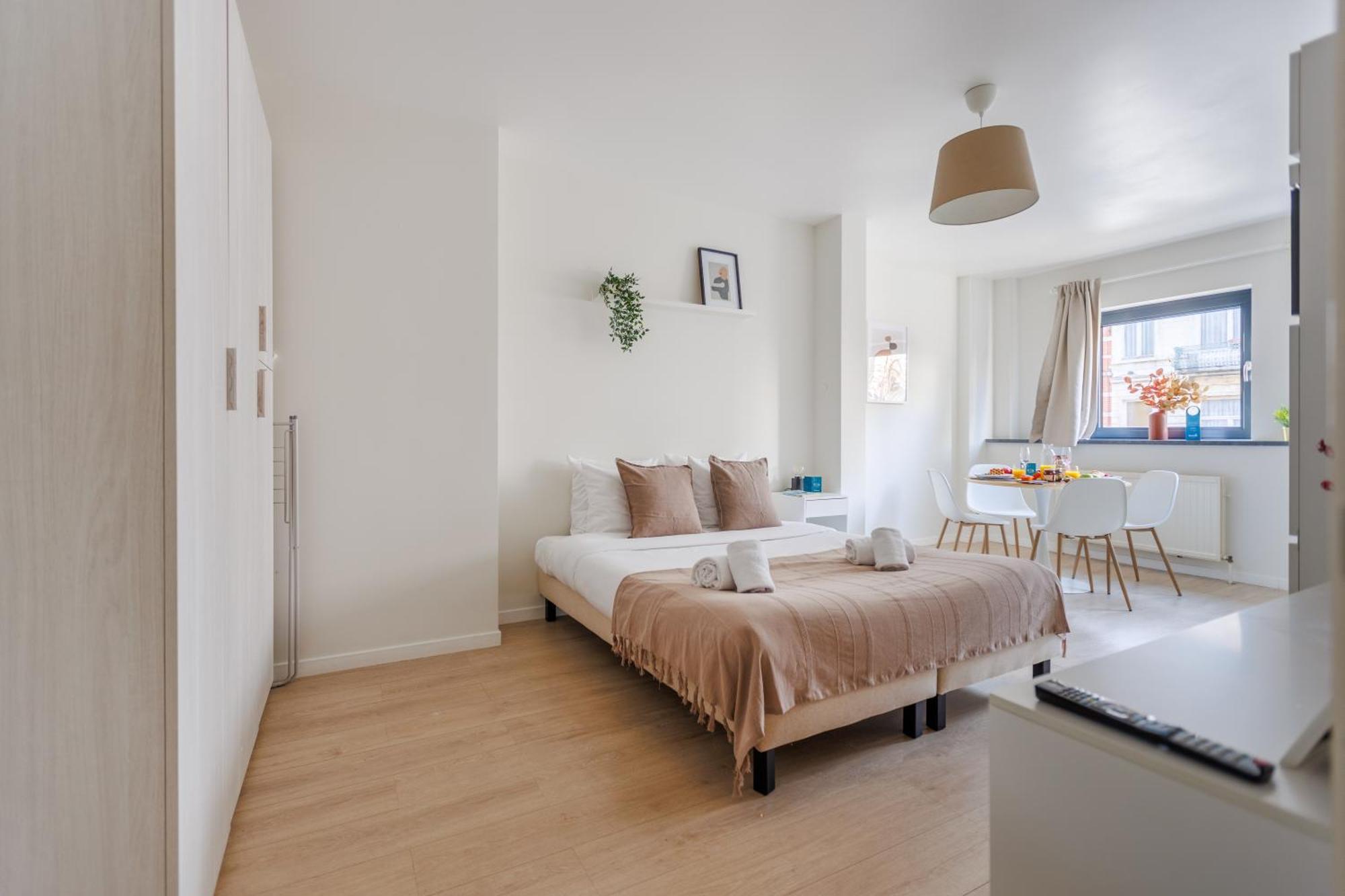 Apartment Sweett - Michel Ange Brussels