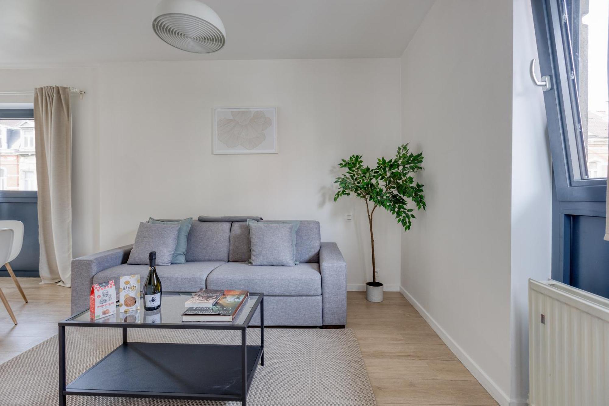 Sweett - Michel Ange Apartment