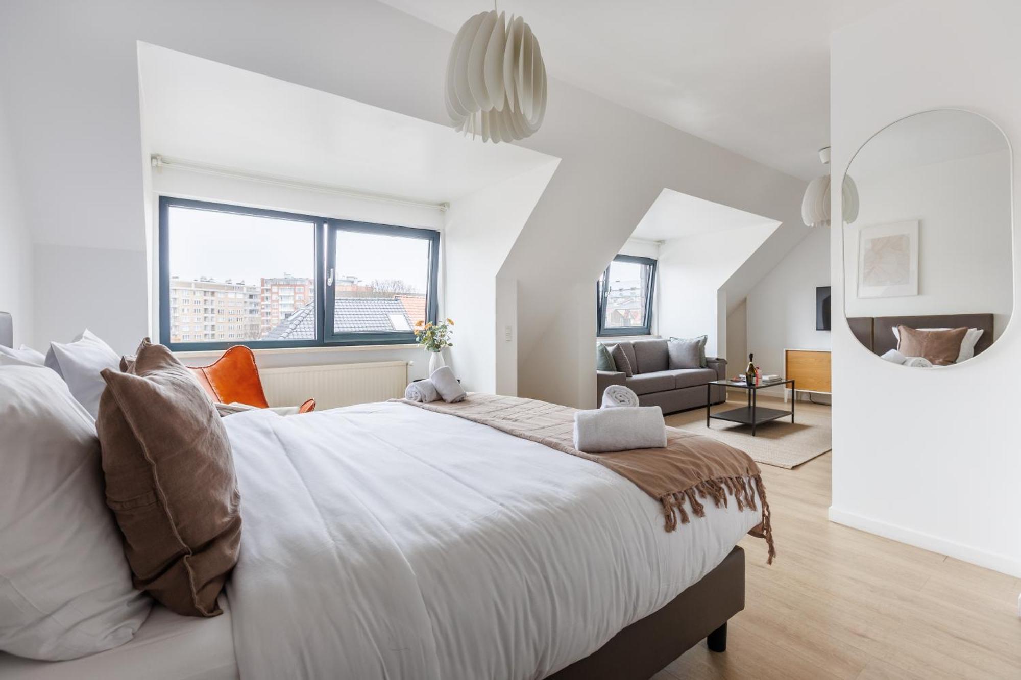 Apartment Sweett - Michel Ange Brussels