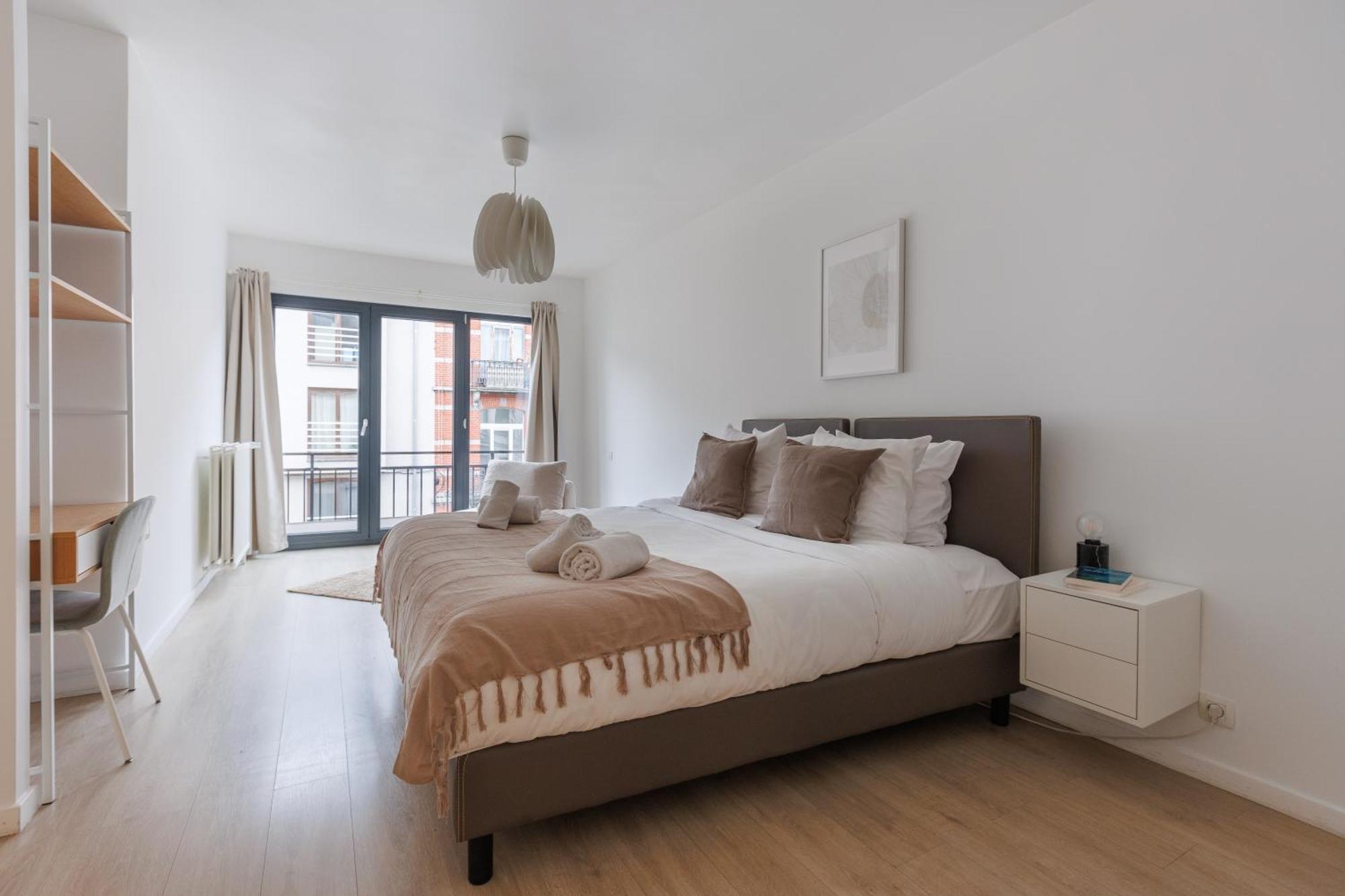 Apartment Sweett - Michel Ange Brussels