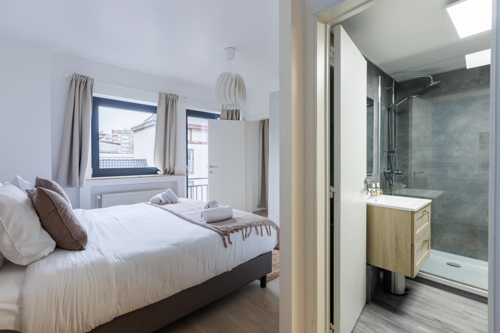 Apartment Sweett - Michel Ange